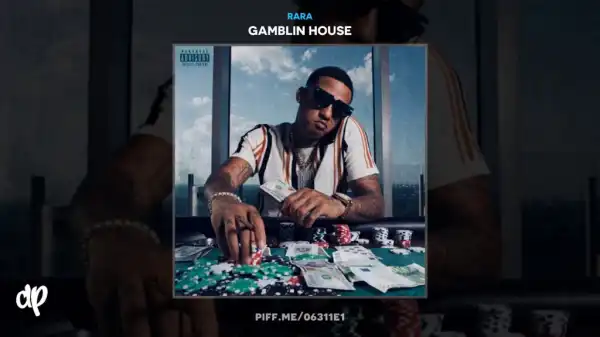Gamblin House BY RaRa